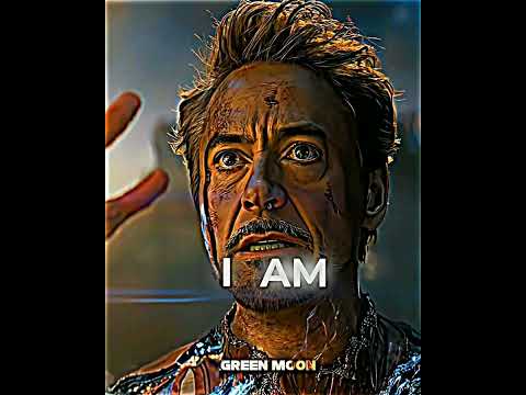 IRON MAN EDIT | GREEN MOON