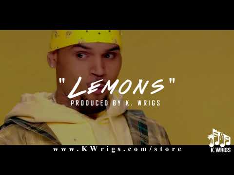 [FREE] Chris Brown x DJ Khaled Type Beat 2020 - "Lemons" (Hip Hop / R&B Instrumental)
