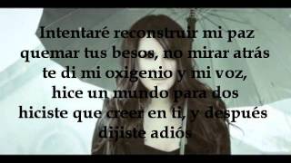 Dulce Maria - Ingenua (Preview) Cancion letra