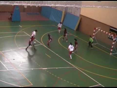 Univ  Salamanca   CD Leganés FS