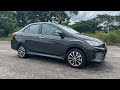 2023 Perodua Bezza 1 3 AV Start Up And Full Vehicle Tour