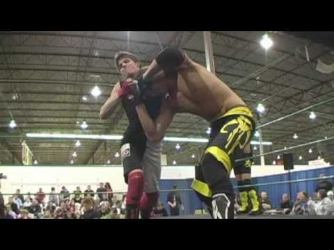 CLASH Wrestling - Danny Danger & Josh Thor vs. The Friends (Rave Killbourn & Gavin Quinn) MV