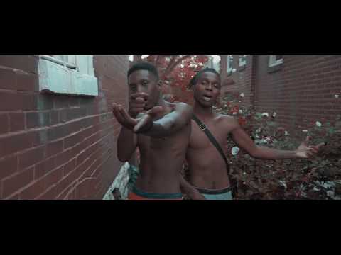 Lil N9ne Pressure Ft Donskie - 2 For 1 ( Official Video ) Shot By @nico_nel_media