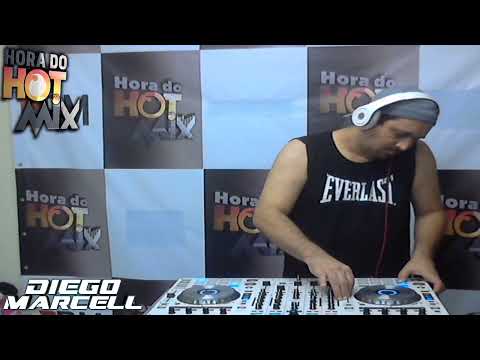 SEXTA  HOT  AO VIVO HHM -  DIEGO MARCELL   -  16/04/2021