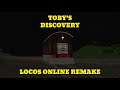 Toby S Discovery Locos Online Remake