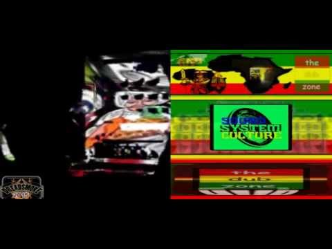 JUSTICE SOUNDSYSTEM pt1 - babylon kingdom have to  end & dub @ de lont (b) linden 09-10-2015