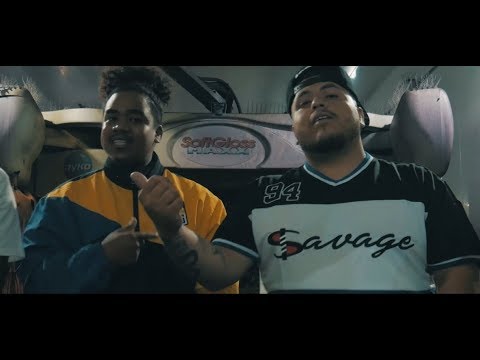 Young Scoop x Young Serg - Never Lack (Exclusive Music Video) || d. BTC Visuals || p. HouseOfJamz