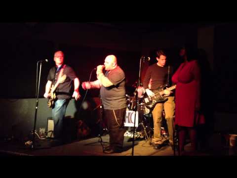 Icky House Club @ Bar East #4, 12-7-12