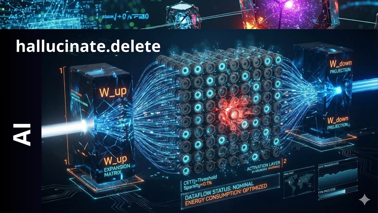 Hallucinate.DELETE = We found the H-Neurons