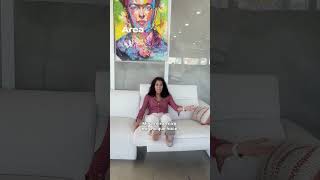 🛋️ Inma casi se lleva un zapatazo por enseñar este sofá de Mundo Sofá que no es cualquier sofá 😌