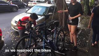 Week 19- Thailand - Bangkok to the Cambodian Border