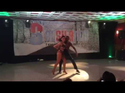 Jhesus Aponte feat. Fiorella Franceschini , Salsilando 2015