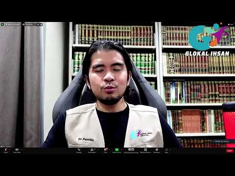 LIVE NOW Dr Kamilin Jamilin Siri Kuliah Tadabbur Surah Al Ma’idah Siri Ke - 21