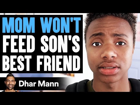 Friends Ebony Mom