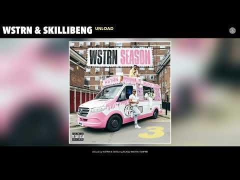 WSTRN & Skillibeng - Unload (Reload) (Official Audio)