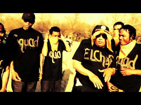 El Chapo*P feat Dappa "Gangsta Squad"