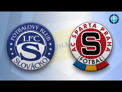Letzter regulärer Spieltag in Tschechien | 1. FC Slovacko - Sparta Prag