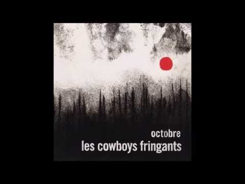 Les Cowboys Fringants | Octobre | Paroles