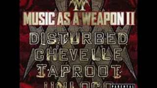 Disturbed-Music As a Weapon II-Bruises(live)
