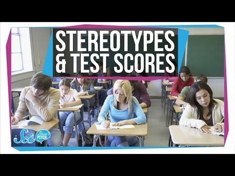 How Stereotypes Affect Your Test Scores