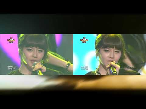 D-UNIT (디유닛) - Thank You [April 17 & April 24, 2013] {Show Champion}