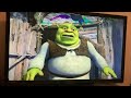 Opening To Shrek 2001 DVD