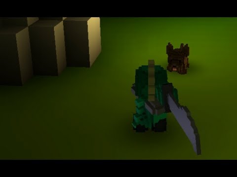 Cube World - Part 4 - Dog