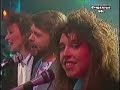 Gemini Björn ABBA Just Like That Dutch TV 1986 Subtitles