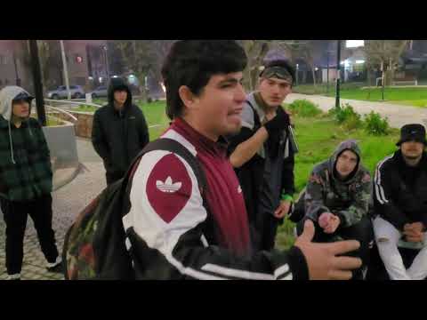 NIZE vs RUSTY. 8VOS DE FINAL. molyrical free curico