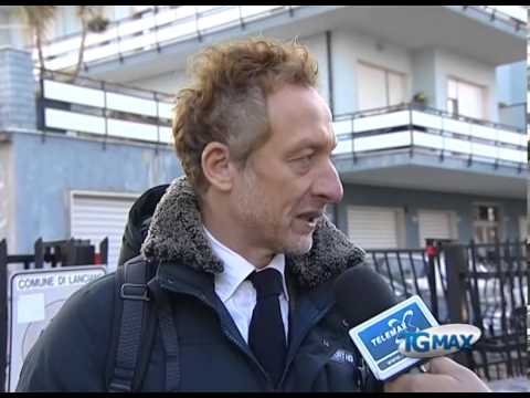 Virtus Lanciano - Pescara 0-1, parla Barone di Sky