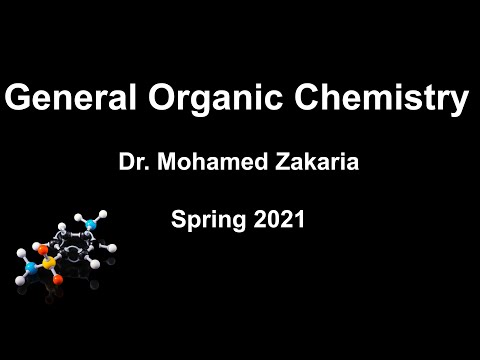 Lesson 13: Aromatic Compounds, I-Nomenclature and Reactions