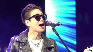 크라잉넛 (Crying nut) 2017 KAMF Full Ver. @ 대전 카이스트 20170408