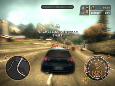 Lets Play Need for Speed Most Wanted part 16 Aufgaben von Vic + car pimping