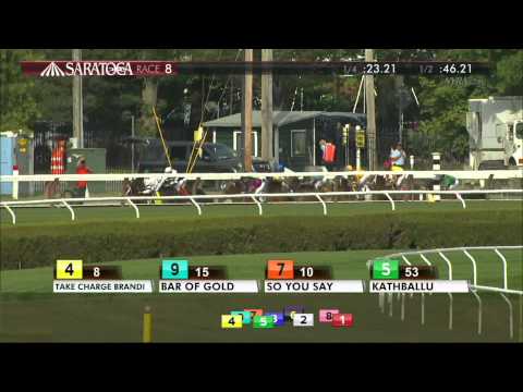 Cavorting - 2015 Test Stakes
