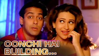 Lift Teri Band Hai | Judwaa  | Salmaan | Karishma | Rambha | David Dhawan | Anu Malik