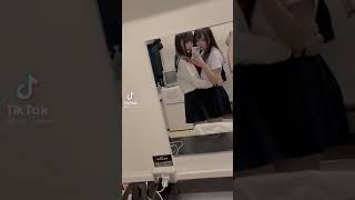 TikTok 百合腰振り