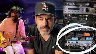 Video thumbnail for What is this box in Eddie's rack?? by Michael Nielsen - Big Hairy Guitars