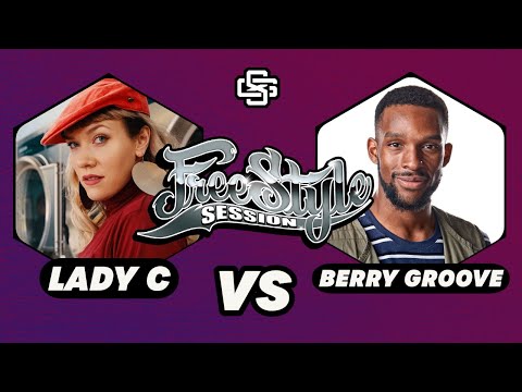 LADY C VS BERRY GROOVE | WAACKING/LOCKING SEMI FINALS | FREESTYLE SESSION 2022