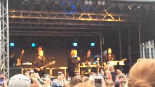 Christopher live 2014 Roskilde Nympho
