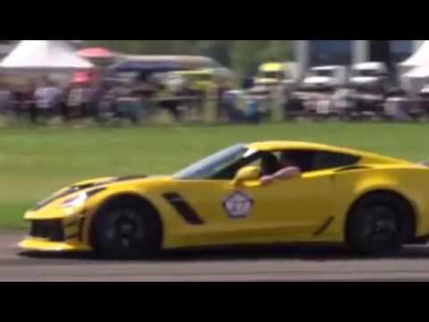 1000HP Ford GT GeigerCars   INSANE ACCELERATIONS! zoom