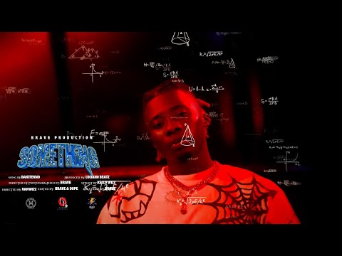 BakiTenno - Something [Visualizer]