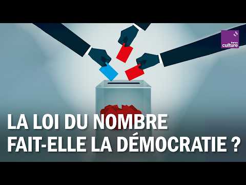 LA DEMOCRATIE EST-ELLE EN CRISE ?
