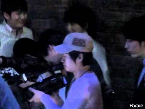 120601 - Junho Min Seulong @Diamond Tears Launching Party