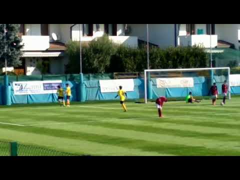 Lombardia - Giovanissimi Provinciali U14 Fase 1 Brescia A G3 - San Pancrazio vs Breno Sq. B (1)