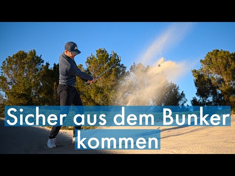 The easiest way to get out of the bunker