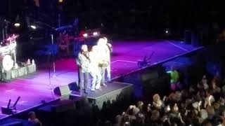 The Oak Ridge Boys performing Amazing Grace live in Salem Virginia on March 14th 2019