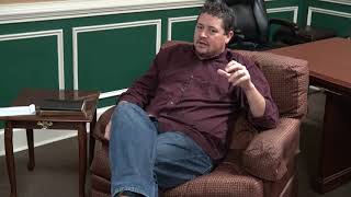 Alex Montgomery Interviews Paul White