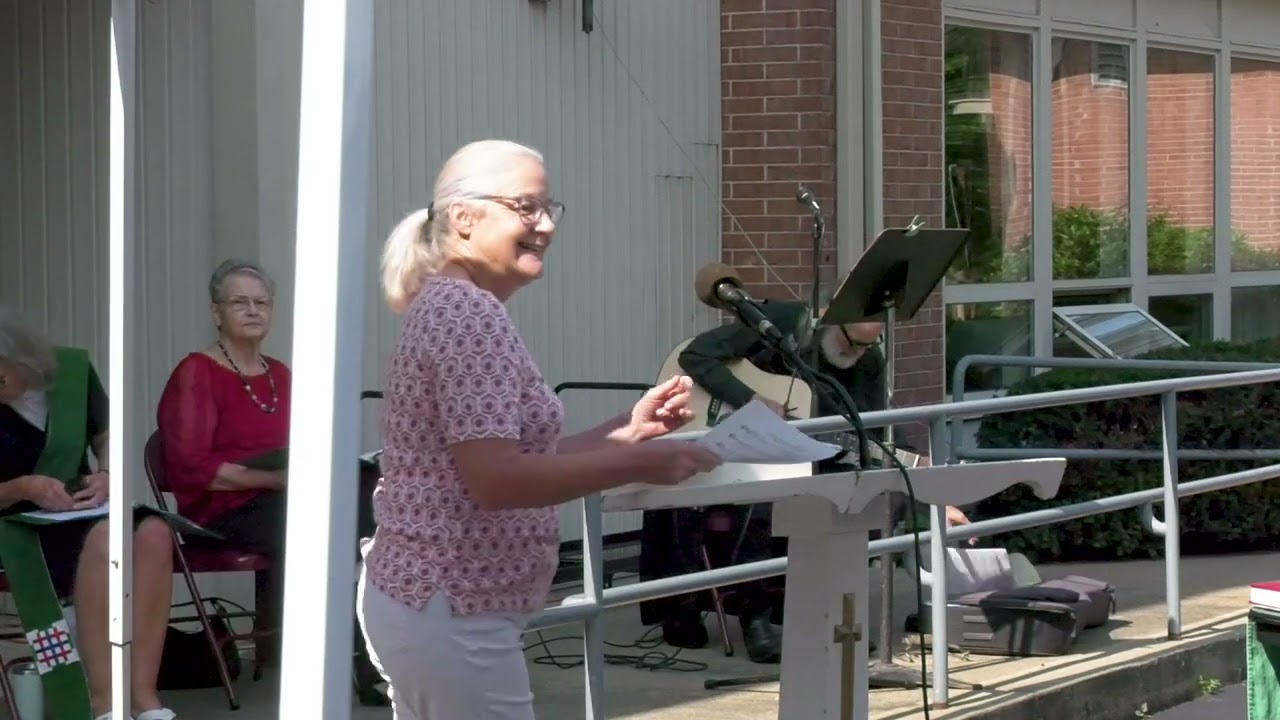 Bristol Trinity Episcopal Church 8/17/2025