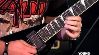 Trivium - Guitar Lessons 2011 (1/2)