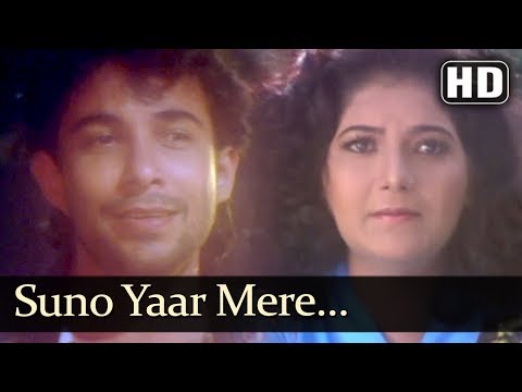 Poster suno yaar mere